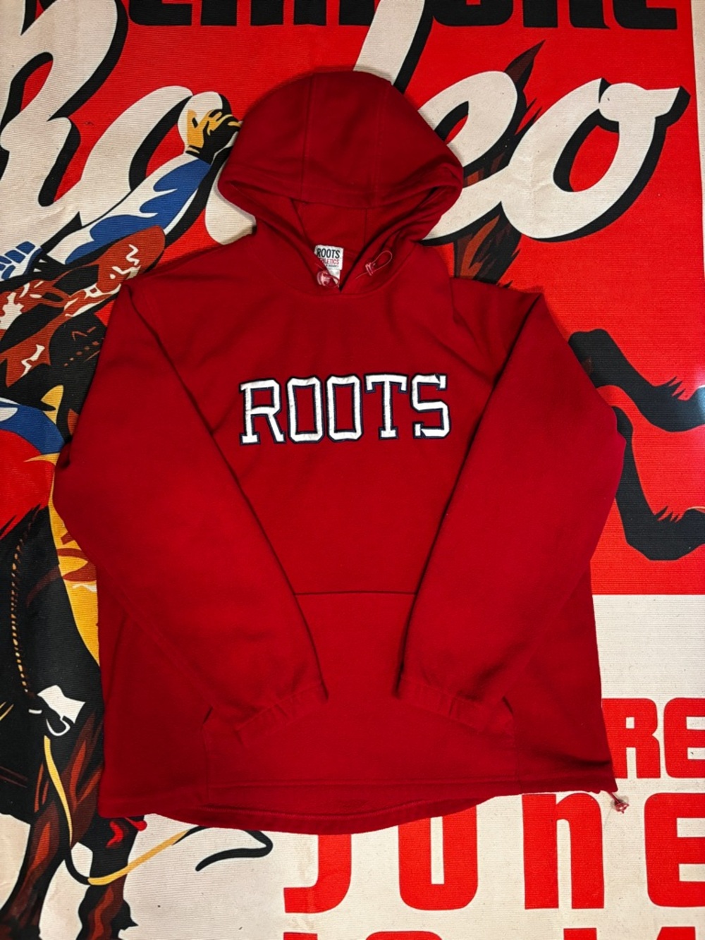 ROOTS Athletics Pullover Hoodie